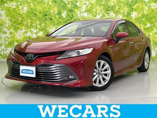 2018 Toyota Camry G Sedan for sale, Japanese used car export - photo 1 of 9 | GULJI TRADERS
