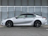 2018 Toyota Camry WS Sedan for sale, Japanese used car export - photo 2 of 9 | GULJI TRADERS