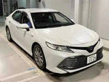 2018 Toyota Camry G Sedan for sale, Japanese used car export - photo 1 of 9 | GULJI TRADERS