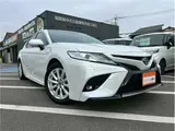 2019 Toyota Camry WS Non-smoking car/One owner/Original navigation/B camera/ETC Pearl Sedan for sale, Japanese used car export - photo 1 of 65 | GULJI TRADERS