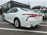 2019 Toyota Camry WS Non-smoking car/One owner/Original navigation/B camera/ETC Pearl Sedan for sale, Japanese used car export - photo 3 of 65 | GULJI TRADERS