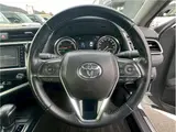2019 Toyota Camry WS Non-smoking car/One owner/Original navigation/B camera/ETC Pearl Sedan for sale, Japanese used car export - photo 5 of 65 | GULJI TRADERS