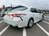 2019 Toyota Camry WS Non-smoking car/One owner/Original navigation/B camera/ETC Pearl Sedan for sale, Japanese used car export - photo 18 of 65 | GULJI TRADERS