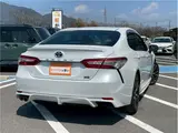 2019 Toyota Camry WS Leather Package: Genuine navigation system, backup camera, ETC, heated seats. White Sedan for sale, Japanese used car export - photo 3 of 60 | GULJI TRADERS