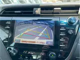 2019 Toyota Camry WS Leather Package: Genuine navigation system, backup camera, ETC, heated seats. White Sedan for sale, Japanese used car export - photo 6 of 60 | GULJI TRADERS