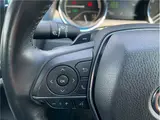 2019 Toyota Camry WS Leather Package: Genuine navigation system, backup camera, ETC, heated seats. White Sedan for sale, Japanese used car export - photo 14 of 60 | GULJI TRADERS