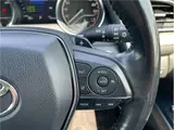 2019 Toyota Camry WS Leather Package: Genuine navigation system, backup camera, ETC, heated seats. White Sedan for sale, Japanese used car export - photo 15 of 60 | GULJI TRADERS