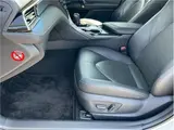 2019 Toyota Camry WS Leather Package: Genuine navigation system, backup camera, ETC, heated seats. White Sedan for sale, Japanese used car export - photo 27 of 60 | GULJI TRADERS