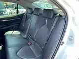 2019 Toyota Camry WS Leather Package: Genuine navigation system, backup camera, ETC, heated seats. White Sedan for sale, Japanese used car export - photo 30 of 60 | GULJI TRADERS