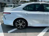 2019 Toyota Camry WS Leather Package: Genuine navigation system, backup camera, ETC, heated seats. White Sedan for sale, Japanese used car export - photo 39 of 60 | GULJI TRADERS