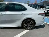 2019 Toyota Camry WS Leather Package: Genuine navigation system, backup camera, ETC, heated seats. White Sedan for sale, Japanese used car export - photo 49 of 60 | GULJI TRADERS