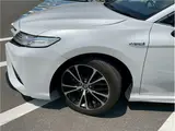 2019 Toyota Camry WS Leather Package: Genuine navigation system, backup camera, ETC, heated seats. White Sedan for sale, Japanese used car export - photo 54 of 60 | GULJI TRADERS