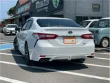 2019 Toyota Camry WS Leather Package: Genuine navigation system, backup camera, ETC, heated seats. White Sedan for sale, Japanese used car export - photo 55 of 60 | GULJI TRADERS