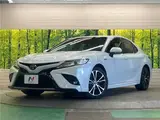 2019 Toyota Camry WS Pearl Sedan for sale, Japanese used car export - photo 1 of 30 | GULJI TRADERS