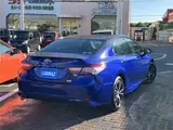 2019 Toyota Camry WS Blue Sedan for sale, Japanese used car export - photo 2 of 26 | GULJI TRADERS