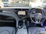 2019 Toyota Camry WS Blue Sedan for sale, Japanese used car export - photo 5 of 26 | GULJI TRADERS