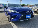 2019 Toyota Camry WS Blue Sedan for sale, Japanese used car export - photo 10 of 26 | GULJI TRADERS