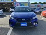 2019 Toyota Camry WS Blue Sedan for sale, Japanese used car export - photo 19 of 26 | GULJI TRADERS