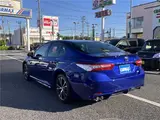 2019 Toyota Camry WS Blue Sedan for sale, Japanese used car export - photo 23 of 26 | GULJI TRADERS