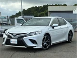 2019 Toyota Camry Sedan for sale, Japanese used car export - photo 1 of 47 | GULJI TRADERS