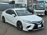 2019 Toyota Camry Sedan for sale, Japanese used car export - photo 3 of 47 | GULJI TRADERS