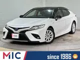 2019 Toyota Camry 2.5 WS Black Sedan for sale, Japanese used car export - photo 1 of 47 | GULJI TRADERS