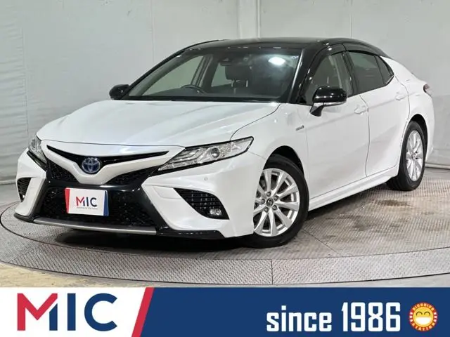 2019 Toyota Camry 2.5 WS - photo 1 2019 Toyota Camry 2.5 WS Black Sedan for sale, Japanese used car export - photo 1 of 47 | GULJI TRADERS