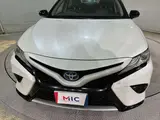 2019 Toyota Camry 2.5 WS Black Sedan for sale, Japanese used car export - photo 33 of 47 | GULJI TRADERS