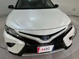 2019 Toyota Camry 2.5 WS Black Sedan for sale, Japanese used car export - photo 34 of 47 | GULJI TRADERS
