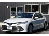 2019 Toyota Camry G Pearl Sedan for sale, Japanese used car export - photo 1 of 66 | GULJI TRADERS