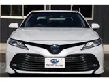 2019 Toyota Camry G Pearl Sedan for sale, Japanese used car export - photo 2 of 66 | GULJI TRADERS