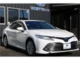 2019 Toyota Camry G Pearl Sedan for sale, Japanese used car export - photo 3 of 66 | GULJI TRADERS