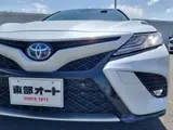 2019 Toyota Camry 2.5 WS Leather Package White Sedan for sale, Japanese used car export - photo 4 of 44 | GULJI TRADERS