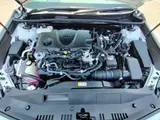 2019 Toyota Camry 2.5 WS Leather Package White Sedan for sale, Japanese used car export - photo 5 of 44 | GULJI TRADERS