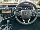 2019 Toyota Camry 2.5 WS Leather Package White Sedan for sale, Japanese used car export - photo 26 of 44 | GULJI TRADERS