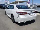 2019 Toyota Camry 2.5 WS Leather Package White Sedan for sale, Japanese used car export - photo 39 of 44 | GULJI TRADERS