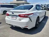 2019 Toyota Camry 2.5 WS Leather Package White Sedan for sale, Japanese used car export - photo 41 of 44 | GULJI TRADERS