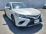 2019 Toyota Camry 2.5 WS Leather Package White Sedan for sale, Japanese used car export - photo 43 of 44 | GULJI TRADERS