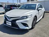 2019 Toyota Camry 2.5 WS Leather Package White Sedan for sale, Japanese used car export - photo 44 of 44 | GULJI TRADERS