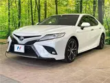 2019 Toyota Camry WS Leather Package Pearl Sedan for sale, Japanese used car export - photo 18 of 30 | GULJI TRADERS