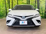 2019 Toyota Camry WS Leather Package Pearl Sedan for sale, Japanese used car export - photo 19 of 30 | GULJI TRADERS