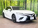 2019 Toyota Camry WS Leather Package Pearl Sedan for sale, Japanese used car export - photo 20 of 30 | GULJI TRADERS