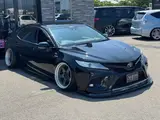 2019 Toyota Camry 2.5 WS Leather Package Black Sedan for sale, Japanese used car export - photo 3 of 74 | GULJI TRADERS