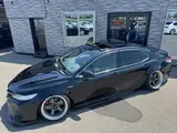 2019 Toyota Camry 2.5 WS Leather Package Black Sedan for sale, Japanese used car export - photo 6 of 74 | GULJI TRADERS