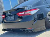 2019 Toyota Camry 2.5 WS Leather Package Black Sedan for sale, Japanese used car export - photo 9 of 74 | GULJI TRADERS