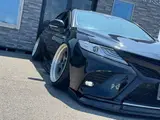 2019 Toyota Camry 2.5 WS Leather Package Black Sedan for sale, Japanese used car export - photo 11 of 74 | GULJI TRADERS