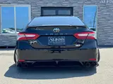 2019 Toyota Camry 2.5 WS Leather Package Black Sedan for sale, Japanese used car export - photo 14 of 74 | GULJI TRADERS
