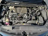 2019 Toyota Camry 2.5 WS Leather Package Black Sedan for sale, Japanese used car export - photo 18 of 74 | GULJI TRADERS