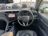 2019 Toyota Camry 2.5 WS Leather Package Black Sedan for sale, Japanese used car export - photo 20 of 74 | GULJI TRADERS