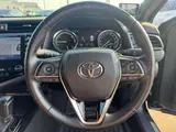 2019 Toyota Camry 2.5 WS Leather Package Black Sedan for sale, Japanese used car export - photo 22 of 74 | GULJI TRADERS